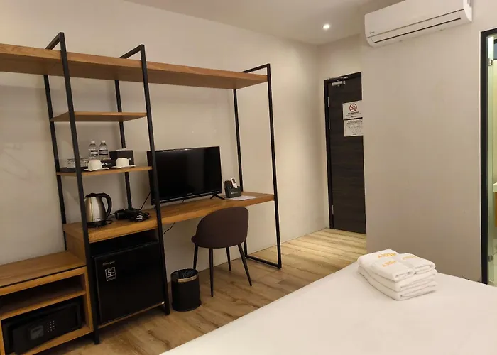 Roxy Hotel Padungan