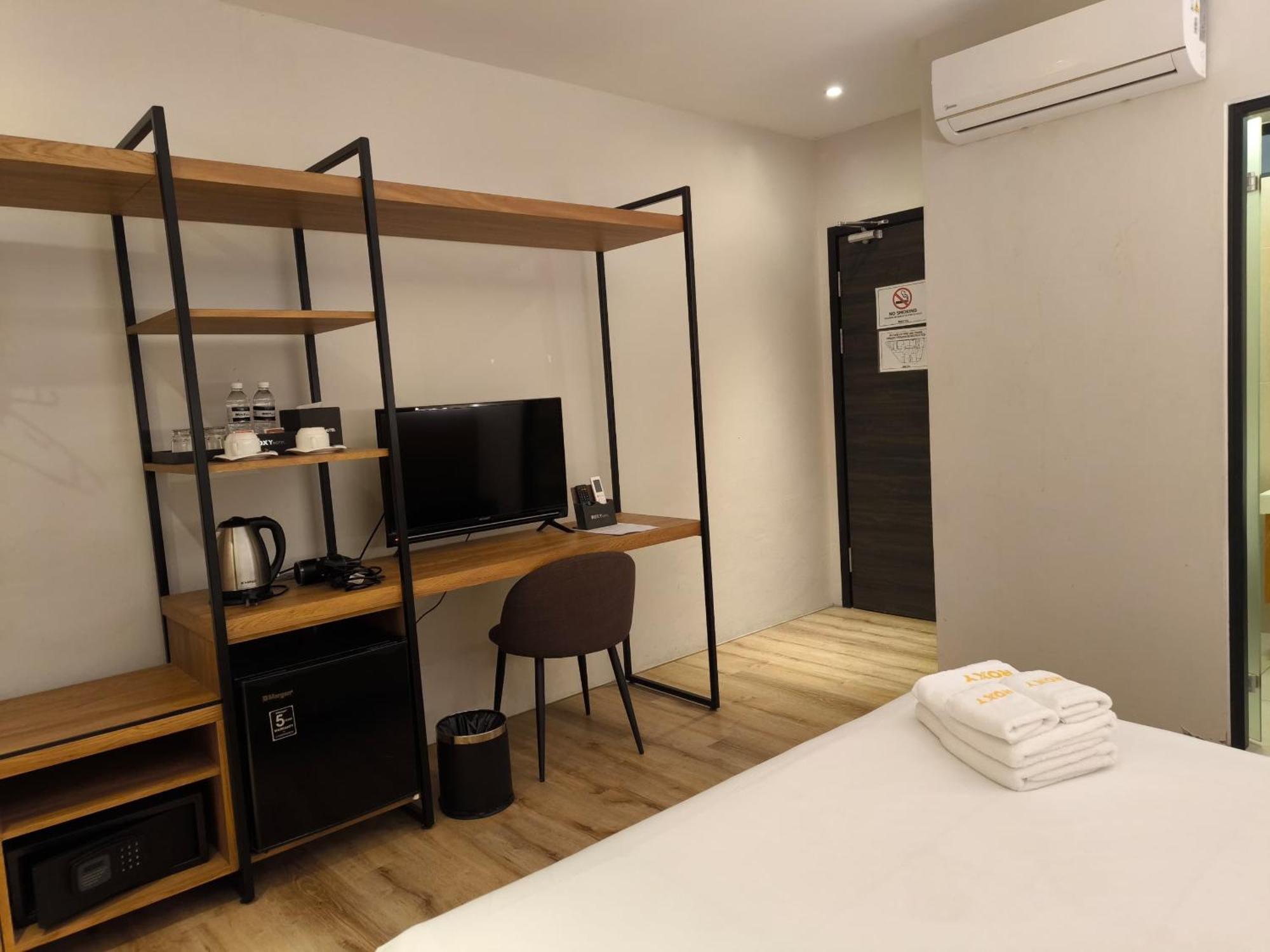Roxy Padungan 3* Kuching