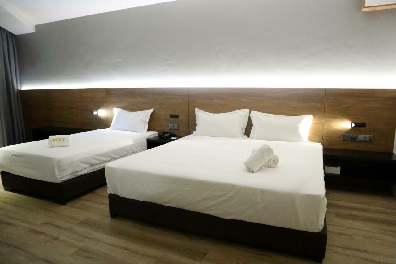 Roxy Padungan 3* Kuching
