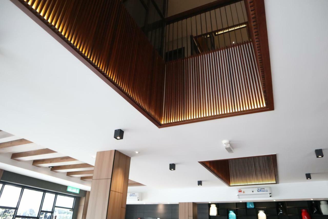 Roxy Padungan Hotel Kuching