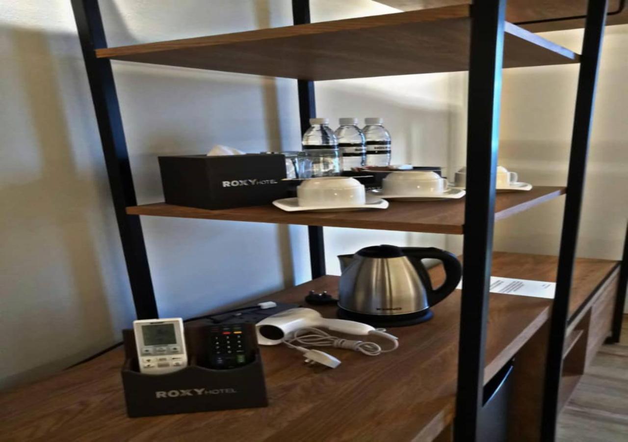 Roxy Padungan Hotel Kuching